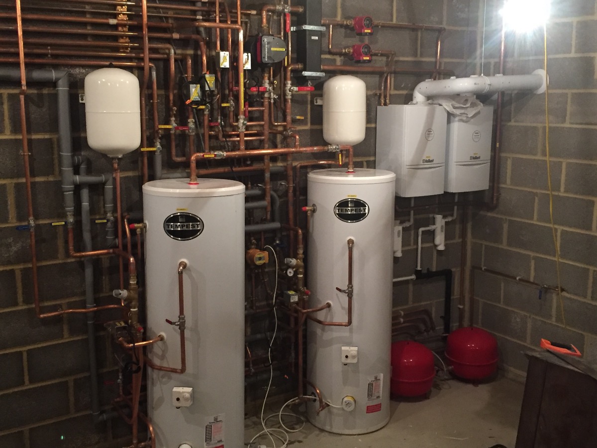 Heating Engineer: Image 4
